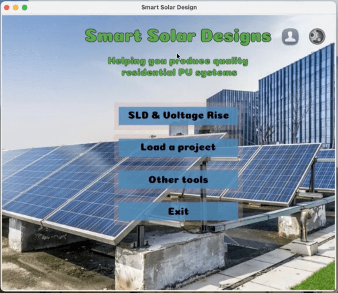 Smart Solar Designs image