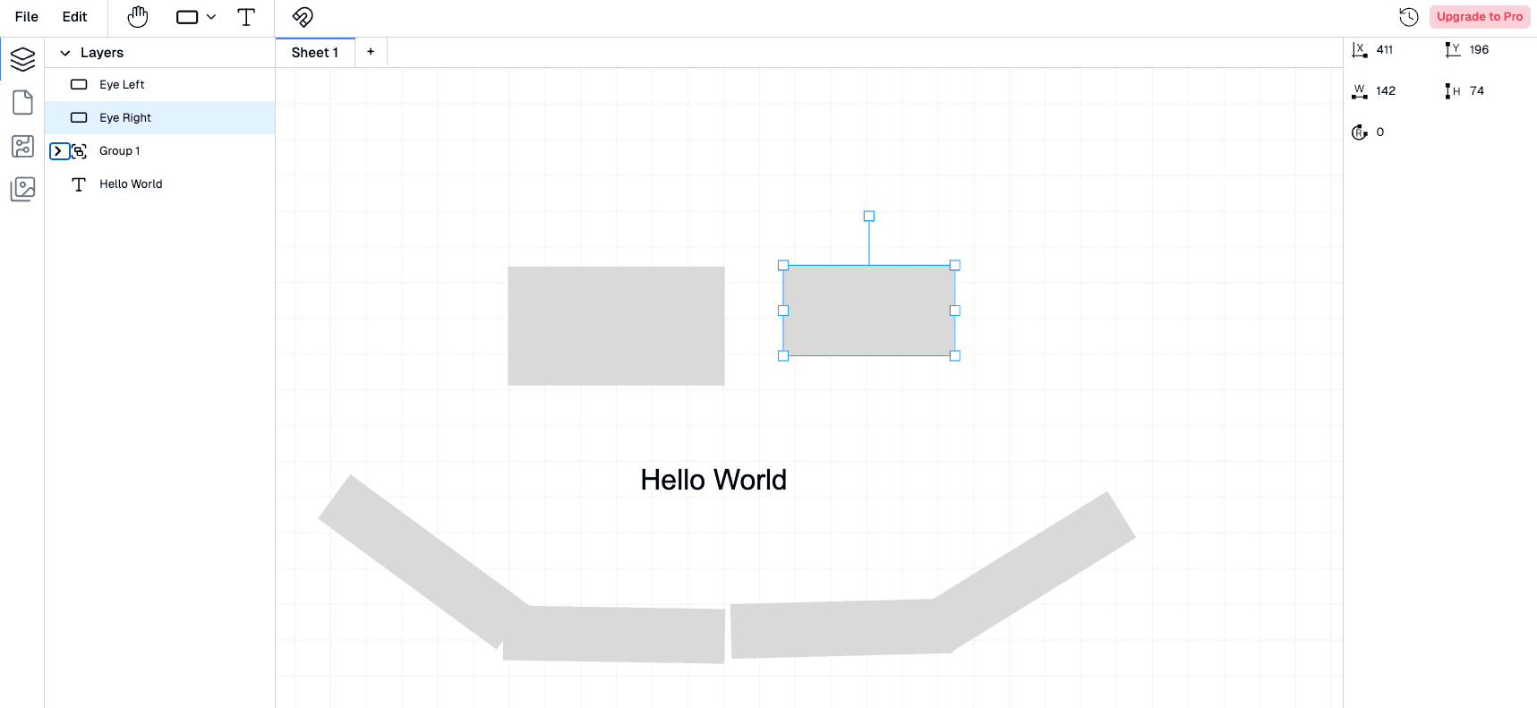 SLDiagrams (WIP): A figma like tool for Single Line Diagrams image